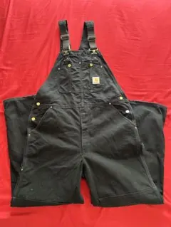 2025年最新】CARHARTT オーバーオール ダブルニーの人気アイテム