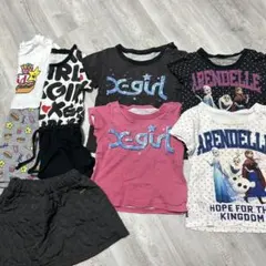 X GIRL 90cm　最終値下げ