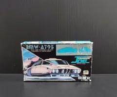 クラッシャージョウ　BMW A795 1/60スケール　プラモデルのサムネイル
