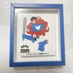阪神タイガース ミャクミャク　ミニフレームマグネット EXPO2025