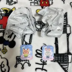 ディズニー　TOP TOY　ズートピア　ジュディ　ニック　ぬいぐるみ　マスコット