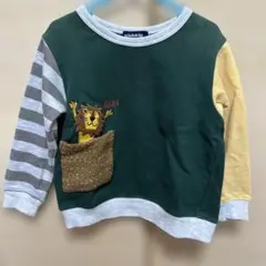 キッズトレーナー100サイズ