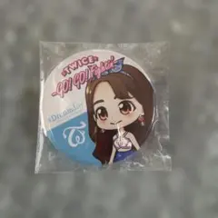TWICE ナヨン　GO! GO! Fightin’ 缶バッジ