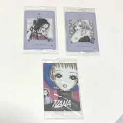 矢沢あい ウエハース　NANA 3枚セット