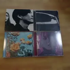 【視聴確認済】globe　CDアルバム3枚セット