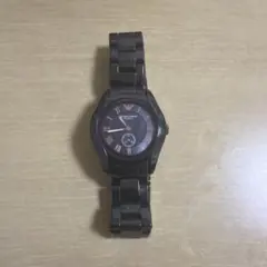 EMPORIO ARMANI CERAMICA メンズ腕時計