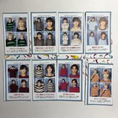 TVガイド 証明写真 B&ZAI まとめ売り