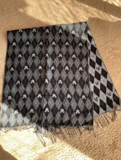 ミッキーマウスマフラーストール膝掛け