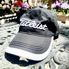 【新品未使用】 Titleist ゴルフキャップ