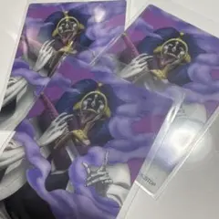 涅マユリ　カード　TSUTAYA BLEACH