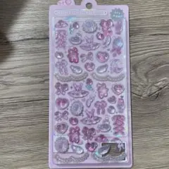 《正規品》ボンボンドロップシール がーりーボンボン バレリーナ クーリア