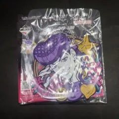 一番くじ ジョジョの奇妙な冒険 J賞　ラバーチャーム　 東方仗助