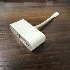 Apple Lightning - Digital AVアダプタ 純正品