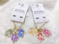 《訳あり》新品★Yes!プリキュア5GoGo! サンリオ バッグチャーム★