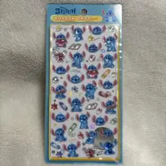 ボンボンドロップシール 正規品 スティッチ