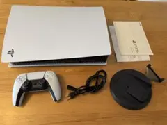 PlayStation5 本体 ディスク版（CFI-1200A01）825GB