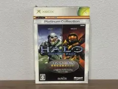 【希少品】HALO ヘイロー　ヒストリーパック