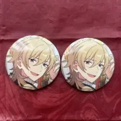 あんスタ フィーチャー2 2022 casual SUMMER 缶バッジ 薫