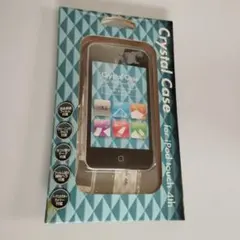 ipod touch 第４世代用クリアケース