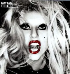 輸入盤 ２CDs 23TRACKS★レディー・ガガ★BORN THIS WAY