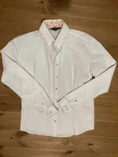 BRICK HOUSE ブリックハウス　ディズニー　ブラウス　Ｍ　長袖