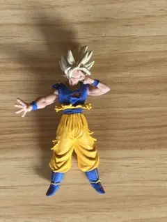 HG ドラゴンボールシリーズ 孫悟空 台座なし