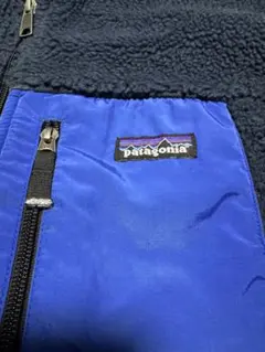 patagonia パタゴニア クラシックレトロXジャケットM ネイビー/ブルー