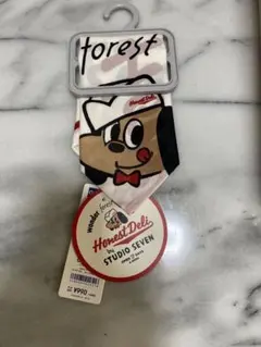 スタジオセブン　studio seven Honest Deli バンダナ