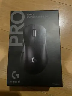logicool PRO X SUPERLIGHT 2 DEX