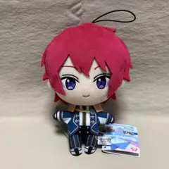 ① あんさんぶるスターズ あんスタ ぬいぐるみ Knights 朱桜司