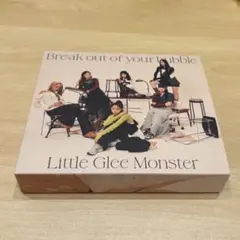 Break out of your bubble 特典靴紐付き！