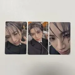 &TEAM YUMA ユウマ 月狼 Go in Blind トレカ 3枚セット