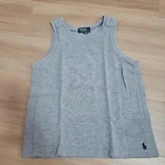 ラルフローレン☆Polo by Ralph Lauren タンクトップ 120
