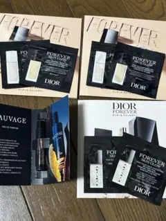 DIOR サンプルセット