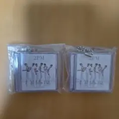 限定品】2PM ミニCDコレクション／PR ガシャポン ガチャ - メルカリ