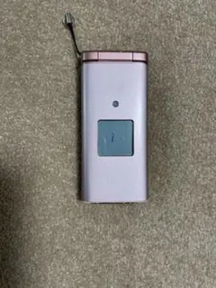 京セラ かんたんケータイ KYF36 ピンク 本体