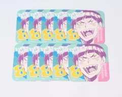 ハイキュー!! ファンパーク アートコースター 五色工