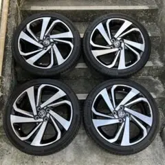 ルーミー流用に！ 195/45R17タイヤ組込済 ライズ純正17インチ4本セットのサムネイル
