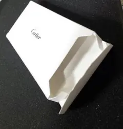 カルティエ　純正　時計用保証書冊子入れ【8個セット】　ボックス　空き箱