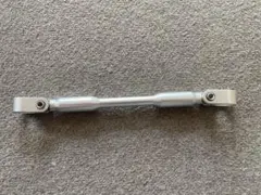 yasu様専用　バイク　ハンドル　ブレース　アルミ汎用　中古