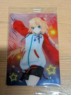 ホロライブウエハース4 赤井はあと