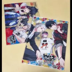 ヒプノシスマイク　コミカライズ　特典　クリアカード