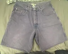 90s USA製 GUESSJEANS デニムショーツのサムネイル