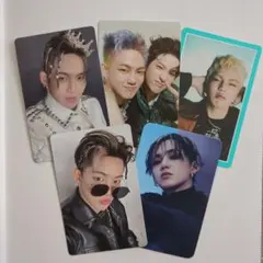 TREASUREヒョンソクトレカ