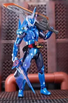 フィギュアーツ　クロスセイバー　新品未開封 S.H.フィギュアーツ新作！仮面ライダークロスセイバーが25年5月