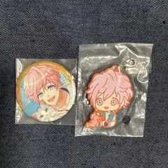 A3 向坂椋 カプセル缶バッジ 一番くじラバスト