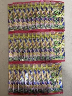 【新品未開封】ポケモンカード ストームエメラルダ29パック