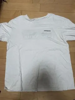 patagonia 100%オーガニックコットン ビンテージTシャツ Lサイズ