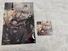 FGO 高杉晋作 ホテルカルデア チェキカードコレクション 2点セット