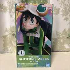 僕のヒーローアカデミア 蛙吹梅雨フィギュアグリッター&グラマラス